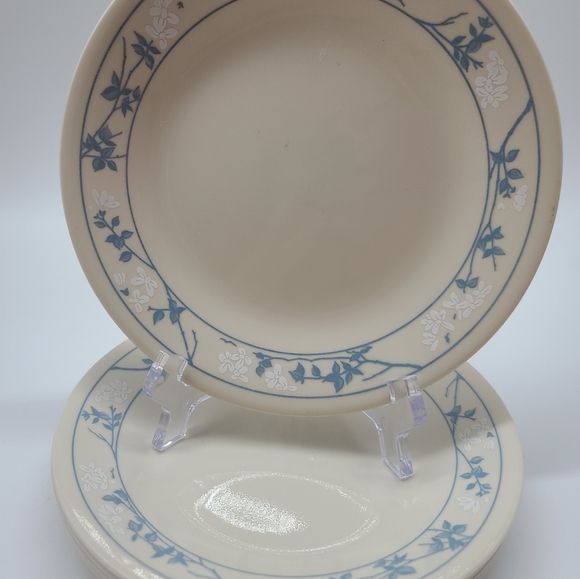 Corelle First of Spring 6.75” 6-Dessert Plates - Picture 6 of 7